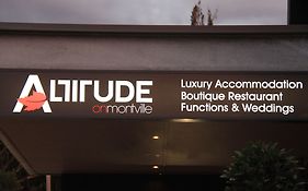Altitude On Montville